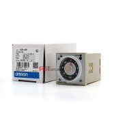 OMRON 欧姆龙 固态定时器 H3BA-N8H AC220V