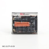 OMRON 欧姆龙 功率继电器 G6C-1114P-US DC12