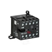 ABB K系列 中间继电器 K6-40E*110-127V 40-450Hz
