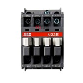 ABB N系列 中间继电器 N44E 220-230V50HZ