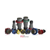 ABB (P/EP型)移动工业插头 363P6W