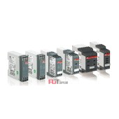ABB 电机保护继电器 CM-MSE, 1no 220-240 VAC