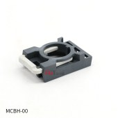 ABB 按钮指示灯 基座 MCBH5-00
