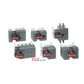 ABB OS系列 隔离开关熔断器组 OS400D22N1P