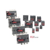 ABB OT系列 隔离开关 OT100FT3