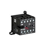 ABB K系列 中间继电器 K6-40E*110-127V 40-450Hz