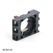 ABB 按钮指示灯 基座 MCBH-00
