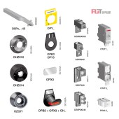 ABB OT/OS系列 隔离开关 附件-加长轴 OXP6X290