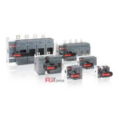 ABB OS系列 隔离开关熔断器组 OS400D22N1P
