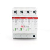 ABB OVR 电涌保护器 OVR T2 3N 70-440s P TS