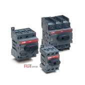 ABB OT系列 隔离开关 OT100FT3