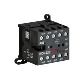 ABB K系列 中间继电器 K6-40E*110-127V 40-450Hz