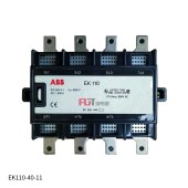 ABB EK系列 通用型接触器 EK1000-40-11*380-400V 50Hz/440V 60Hz