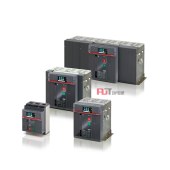 ABB Emax2断路器-附件 AUP 5 suppl.contacts 24V E2.2/6.2-right
