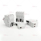 ABB SE200系列 微型断路器 SE201-C10