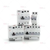 ABB GSE200系列 剩余电流动作断路器 GSE201 A-C32/0.03