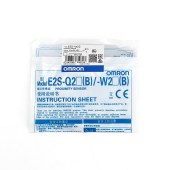 OMRON 欧姆龙 接近传感器 E2S-W22 2M BY OMS