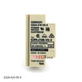 OMRON 欧姆龙 固态继电器 AC输入单元 G32A-B AC24
