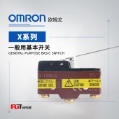 OMRON 欧姆龙 一般用基本开关 X-10GM22