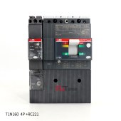 ABB Tmax塑壳断路器 T4D/PV-E 250 1500VDC FF 4P