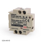 OMRON 欧姆龙 固态继电器 AC输入单元 G32A-B AC200/240