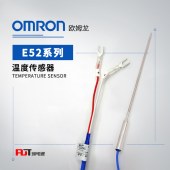 OMRON 欧姆龙 温度传感器系列 E52-CA1DY M6 1M