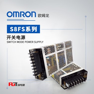 OMRON 欧姆龙 开关电源 S8FS-C10024J