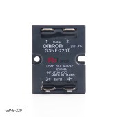 OMRON 欧姆龙 固态继电器 G3NE-205TL DC5