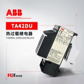 ABB TA系列 热过载继电器 TA42DU-25M