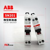 ABB SN201系列微型断路器 SN201-B16