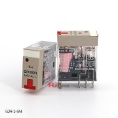 OMRON 欧姆龙 纤薄型I/O继电器 G2RV-SR700 AC230 BY OMB