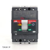 ABB Tmax塑壳断路器 T5N400 PR221DS-I R320 FF 4P