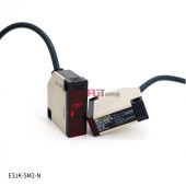 OMRON 欧姆龙 AC/DC自由电源型光电传感器 E3JK-RR12-C 2M OMS