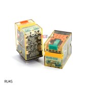 IDEC 和泉 RU系列 通用继电器(单触点型） RU4S-D24
