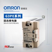 OMRON 欧姆龙 加热器用固态继电器 G3PE-215B-2 DC12-24