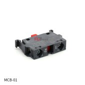 ABB 按钮指示灯 触点 MCBL-01