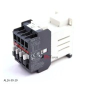 ABB AL系列 通用型接触器 AL16-30-10*220V DC
