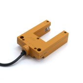 OMRON 欧姆龙 槽型光电传感器 E3S-GS3E4 2M