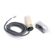 OMRON 欧姆龙 长距离型接近传感器 E2K-C25ME2 2M