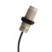 OMRON 欧姆龙 圆柱型传感器 E2K-X15MF1 2M