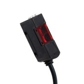OMRON 欧姆龙 放大器内藏光电开关(中型)E3S-AD61 2M