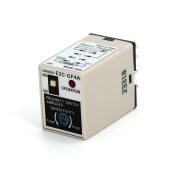 OMRON 欧姆龙 放大器分离接近传感器 （旋钮型） E2C-GF4A