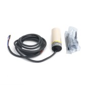 OMRON 欧姆龙 长距离型接近传感器 E2K-C25ME1 2M