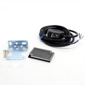 OMRON 欧姆龙 AC/DC自由电源型光电传感器 E3JK-RN12-C 2M OMS
