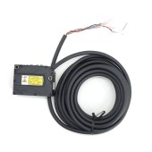 OMRON 欧姆龙 智能传感器内置放大器型激光传感器 ZX1-LD300A61 2M