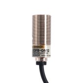 OMRON 欧姆龙 圆柱型光电传感器 E3FB-DN12 2M OMS