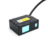 OMRON 欧姆龙 智能传感器内置放大器型激光传感器 ZX1-LD600A86 0.5M