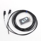 OMRON 欧姆龙 光纤传感器 E32-T14 2M