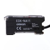 OMRON 欧姆龙 简易光纤放大器 E3X-NA11 2M