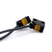 OMRON 欧姆龙 小型探头放大器分离型光电开关 E3C-S50 2M